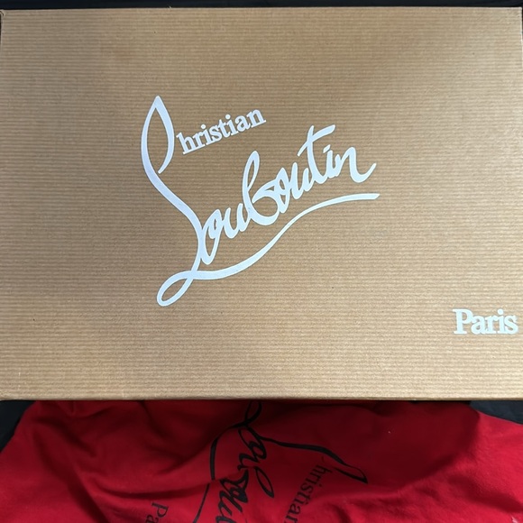 Christian Louboutin Athena Alta - Picture 7 of 10